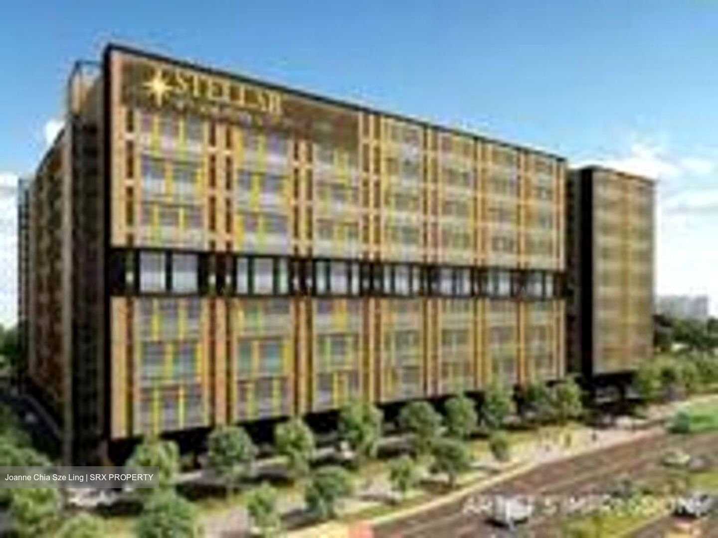 Tampines Greenglen (D18), Factory #517425831